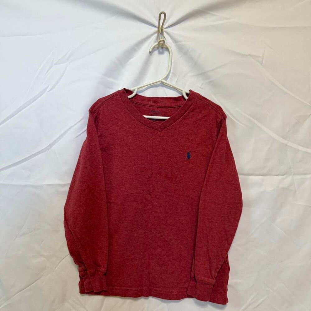 Ralph lauren polo youth long sleeve